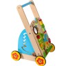 myToys ORIGINALS Lauflernwagen Holz Детские ходунки из дерева