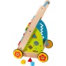 myToys ORIGINALS Lauflernwagen Holz Детские ходунки из дерева