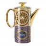 Rosenthal meets Versace Rosenthal Versace Barocco Mosaic Kaffeekanne 6 Personen 1,20 L Кофейник Rosenthal Versace Barocco Mosaic на 6 персон 1,20 л