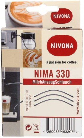 Nivona Nivona Kaffeevollautomat Milchansaugschlauch NIMA 330 Полностью автоматическая кофемашина Nivona, шланг для всасывания молока NIMA 330