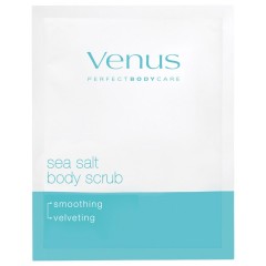 Venus (Венус) sea salt body scrub Korperpeeling Perfect Body Care, 50 мл