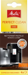 Melitta Melitta PERFECT CLEAN fur Kaffeevollautomaten Reinigungstabletten  Таблетки для чистки полностью автоматических кофемашин Melitta PERFECT CLEAN