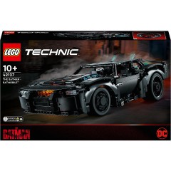 LEGO Technic 42127 BATMANS BATMOBIL ЛЕГО Бэтмен: Бэтмобиль