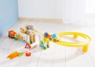 Haba HABA 303081 Kullerbu - Spielbahn auf der Baustelle HABA 303081 Kullbu - фарватер на строительной площадке