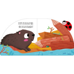 Penguin Junior Verlag Meine liebsten Krabbeltiere Мои любимые ползунки