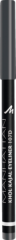 MANHATTAN Cosmetics Карандаш для глаз Eye liner Carbon Footprint 107D, 1,3 г