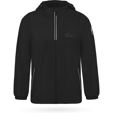 normani Kinder Jacke Tanana Regenjacken Детская куртка Tanana непромокаемые куртки