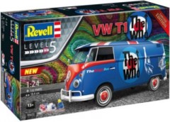 Revell Geschenkset VW T1 Tour-Bulli The Who Подарочный набор VW T1 Tour-Bulli The Who
