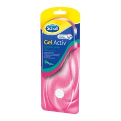 Scholl GelActiv Einlegesohlen Pumps  Насосы для стельки GelActiv