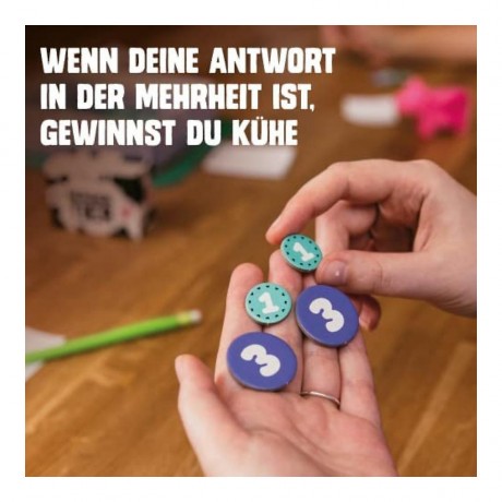 BIG POTATO GAMES Herdentier стадное животное