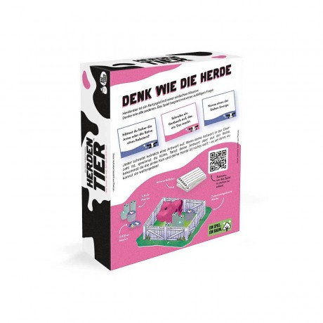 BIG POTATO GAMES Herdentier стадное животное