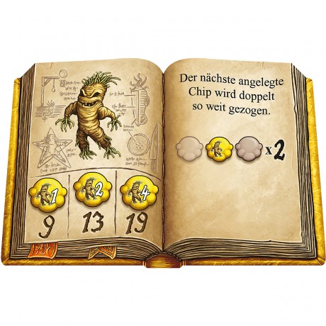 Schmidt Spiele KENNERSPIEL DES JAHRES 2018 КЕННЕР ИГРА ГОДА 2018