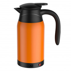 Rutaqian Rutaqian Wasserkocher Auto Elektrischer Wasserkocher fur Wasser Kaffee Getranke Heizung, Edelstahl  Автомобильный электрический чайник Rutaqian для подогрева воды, кофе, напитков, нержавеющая сталь