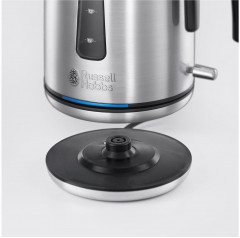 RUSSELL HOBBS RUSSELL HOBBS Wasserkocher 23940-70 Velocity Wasserkocher 1,7 L 2.400 Watt  Чайник RUSSELL HOBBS 23940-70 Чайник Velocity 1,7 л, 2400 Вт