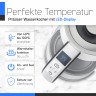 ZMC ZMC Wasserkocher Wasserkocher Glas mit Temperaturwahl 1,8 Liter Warmhaltefunktion, LED Beleuchtung / mit Einstellbare Temperatur Temperatureinstellung  Чайник ZMC стеклянный чайник с выбором температуры, функция подогрева 1,8 л, светодиодное освещение