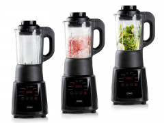 Domo Multikocher, 900 W, Digitaler Suppen-Kocher Blender Mixer fur Marmeladen  Smoothiemaker  Мультиварка Domo, 900 Вт, цифровая суповарка, блендер, миксер для приготовления варенья, смузи
