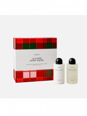 BYREDO Le Corps Gypsy Water Körperpflegeset Подарочный набор &quot;Gyrsy Water&quot; для тела: лосьон и средство для душа