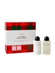 BYREDO Le Corps Gypsy Water Körperpflegeset Подарочный набор &quot;Gyrsy Water&quot; для тела: лосьон и средство для душа
