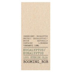 Booming Bob Essential Oil Eucalyptus  Эфирное масло эвкалипта