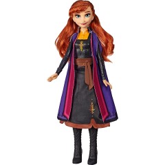 Hasbro Disney Холодное сердце 2 Light Magic Анна