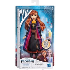 Hasbro Disney Холодное сердце 2 Light Magic Анна