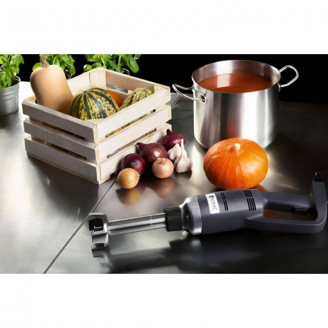 Royal Catering Royal Catering Stabmixer Stabmixer Gastro 350 W Edelstahl Mixer Mixstab Purierstab 16.000 U min, 350 W  Ручной блендер Royal Catering ручной блендер гастро 350 Вт миксер из нержавеющей стали стержень для смешивания очистительный стержень 16