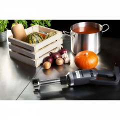 Royal Catering Royal Catering Stabmixer Stabmixer Gastro 350 W Edelstahl Mixer Mixstab Purierstab 16.000 U min, 350 W  Ручной блендер Royal Catering ручной блендер гастро 350 Вт миксер из нержавеющей стали стержень для смешивания очистительный стержень 16