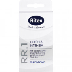 RITEX RITEX RR.1 Kondome  Презервативы RITEX RR.1