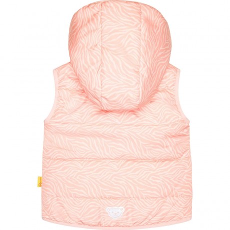 Steiff Outdoorweste fur Madchen Уличный жилет для девочек
