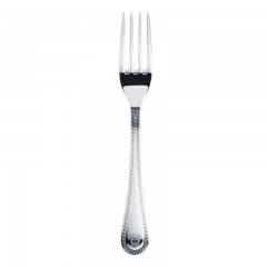 Rosenthal meets Versace Rosenthal Versace Greca Edelstahl Tafelgabel 20 cm Столовая вилка Rosenthal Versace Greca из нержавеющей стали 20 см