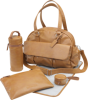 babylove Розовая Многофункциональная Сумка с Карманами для Молодых Мам Подходит для Всех Колясок, 1 шт