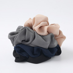 SOHO Nada Scrunchie Schwarz Нада резинка для волос