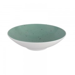 Seltmann Weiden Seltmann Weiden Coup Fine Dining - Country Life petrol Schale Coup 20 cm Seltmann Weiden Coup Fine Dining - Чаша для бензина Country Life Coup 20 см