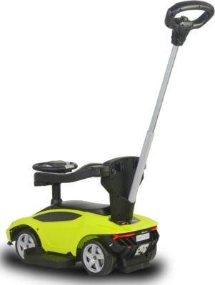 Jamara Rutscher Lamborghini Centenario grun 3in1 Rider Lamborghini Centenario зеленый 3 в 1