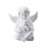 Rosenthal Rosenthal Engel mit Hund klein weiss matt 8 cm Rosenthal ангел с собачкой маленький белый матовый 8 см