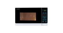 Sharp Sharp R-242WW, Mikrowelle weiss  weiss Sharp R-242WW, микроволновый белый
