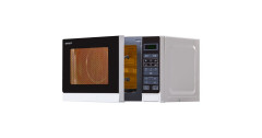 Sharp Sharp R-242WW, Mikrowelle weiss  weiss Sharp R-242WW, микроволновый белый