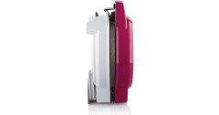 gorenje gorenje Waffeleisen WCM702 PW pink/weiss, 700 Watt  pink/weiss Вафельница Gorenje WCM702 PW розовая/белая, 700 Вт