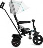 QKids QKIDS Dreirad MILA trycycle grey Трехколесный велосипед QKIDS MILA трицикл серый