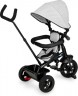 QKids QKIDS Dreirad MILA trycycle grey Трехколесный велосипед QKIDS MILA трицикл серый