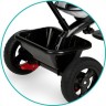 QKids QKIDS Dreirad MILA trycycle grey Трехколесный велосипед QKIDS MILA трицикл серый
