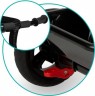 QKids QKIDS Dreirad MILA trycycle grey Трехколесный велосипед QKIDS MILA трицикл серый