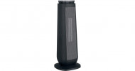 Midea Midea Heizlufter NTH20-18MRA schwarz/silber, 2.000 Watt  schwarz/silber Тепловентилятор Midea NTH20-18MRA черный/серебристый, 2000 Вт