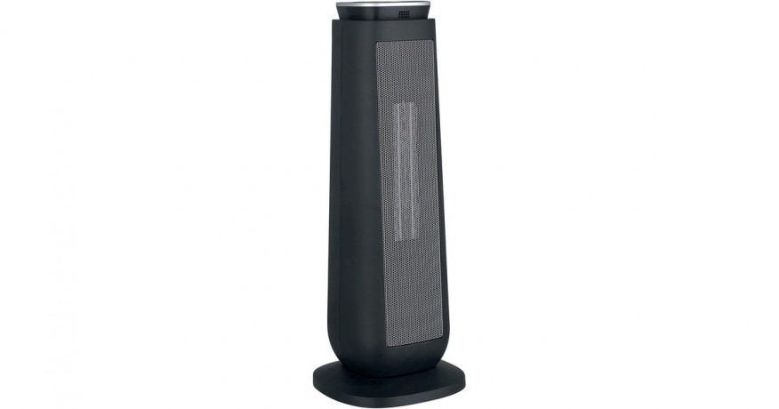 Midea Midea Heizlufter NTH20-18MRA schwarz/silber, 2.000 Watt  schwarz/silber Тепловентилятор Midea NTH20-18MRA черный/серебристый, 2000 Вт
