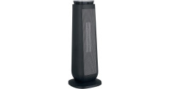 Midea Midea Heizlufter NTH20-18MRA schwarz/silber, 2.000 Watt  schwarz/silber Тепловентилятор Midea NTH20-18MRA черный/серебристый, 2000 Вт