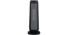 Midea Midea Heizlufter NTH20-18MRA schwarz/silber, 2.000 Watt  schwarz/silber Тепловентилятор Midea NTH20-18MRA черный/серебристый, 2000 Вт
