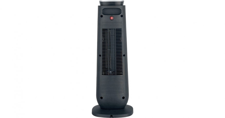 Midea Midea Heizlufter NTH20-18MRA schwarz/silber, 2.000 Watt  schwarz/silber Тепловентилятор Midea NTH20-18MRA черный/серебристый, 2000 Вт