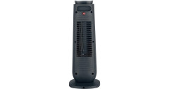 Midea Midea Heizlufter NTH20-18MRA schwarz/silber, 2.000 Watt  schwarz/silber Тепловентилятор Midea NTH20-18MRA черный/серебристый, 2000 Вт
