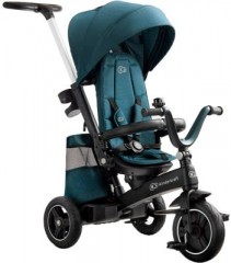 Kinderkraft Dreirad EASYTWIST midnight green Трехколесный велосипед EASYTWIST темно-зеленый
