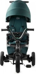 Kinderkraft Dreirad EASYTWIST midnight green Трехколесный велосипед EASYTWIST темно-зеленый